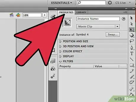 Image titled Create a Flash Animation Step 17