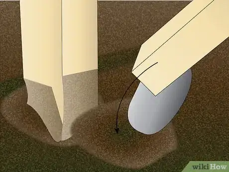 Image titled Repair a Picket Fence Step 6