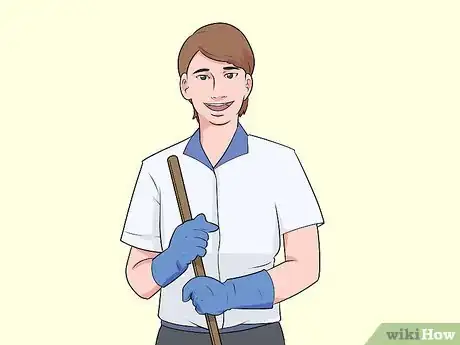 Image titled Be a School Custodian Step 8