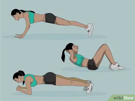 Image titled Work Out at the Beach Step 6