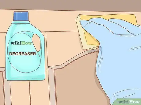 Image titled Paint Cabinets Step 3