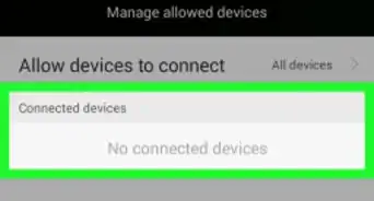 View Who Is Connected to Your Hotspot on Android
