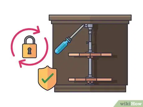 Image titled Adjust a Lazy Susan Step 21