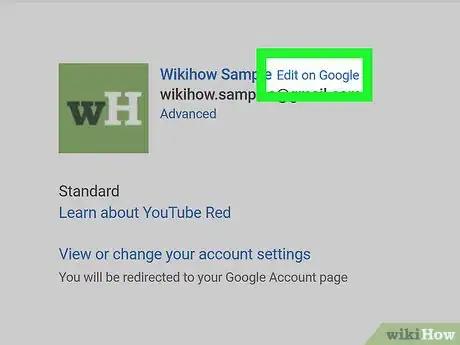 Image titled Change Your Username on YouTube Step 11