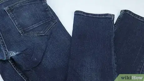 Image titled Roll Up Jeans Step 14