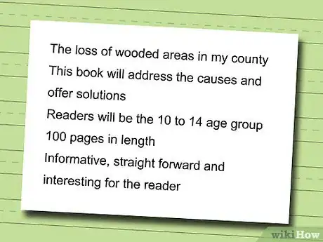 Image titled Write a Field Guide When You Are a Young Naturalist Step 3