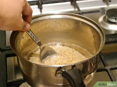 Image titled Cook Basmati Brown Rice Step 10
