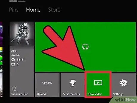 Image titled Stream Video to Xbox One Step 3