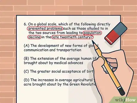Image titled Pass an Exam Without Studying Step 7