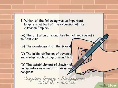 Image titled Pass an Exam Without Studying Step 4