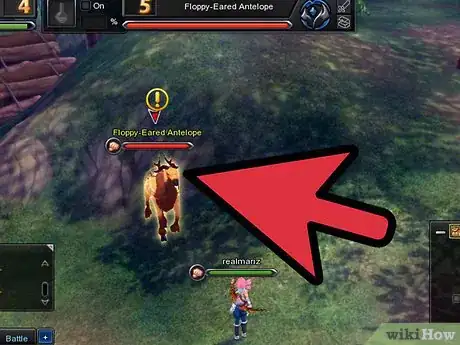 Image titled Level Fast in Aura Kingdom Step 10