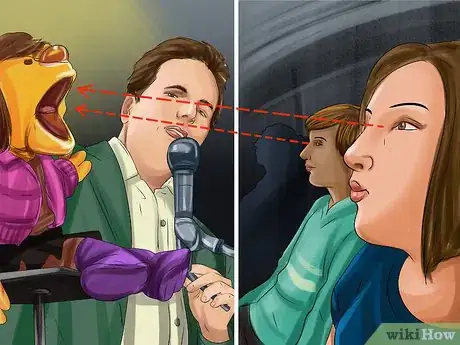 Image titled Learn Ventriloquism Step 13