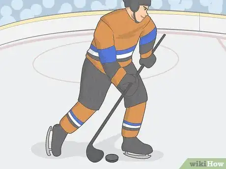 Image titled Increase Your Shot Power in Hockey Step 4