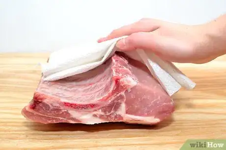 Image titled Season a Prime Rib Roast Step 1