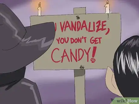 Image titled Protect Your Home from Halloween Pranks and Vandalism Step 9