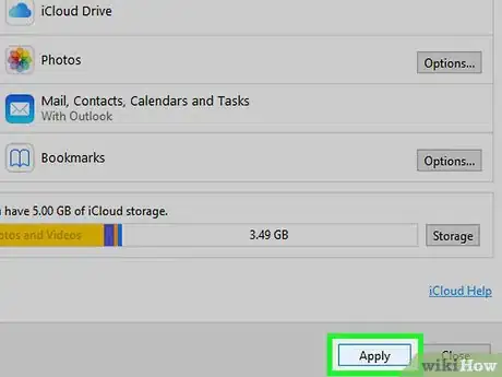 Image titled Download Photos from iCloud on Android Step 12