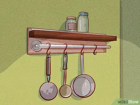 Image titled Organize Your Kitchen Counter Step 4