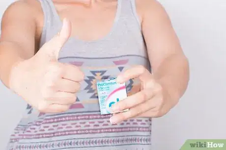 Image titled Convince Your Parent to Let You Use Tampons Step 11