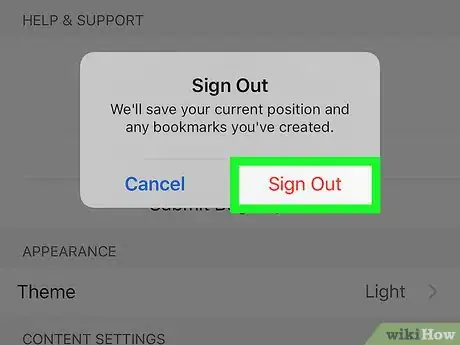 Image titled Change the Audible Marketplace on iPhone or iPad Step 5
