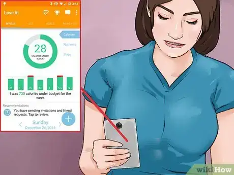 Image titled Create a Weight Loss Chart Step 12