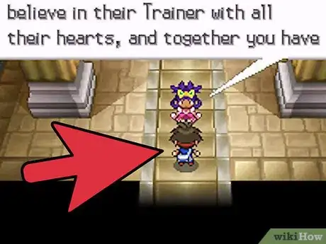 Image titled Get Any Pokémon in Black 2 Step 1