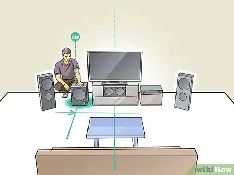 Image titled Hook up Surround Sound Step 8