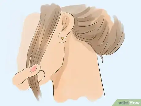 Image titled Get Spiral Curls Step 14