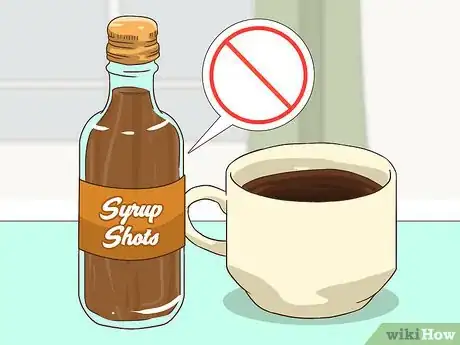 Image titled Reduce Calories in Coffee Drinks Step 5
