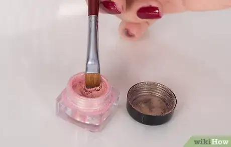 Image titled Use Lip Powder Step 5