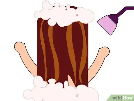 Image titled Do Tiger Eye Hair Step 10