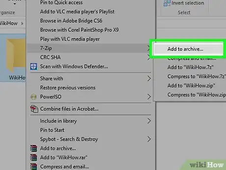 Image titled Protect a Folder in Windows Step 9