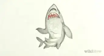 Draw a Shark