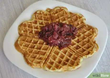 Image titled Make Mashed Potato Waffles Step 10