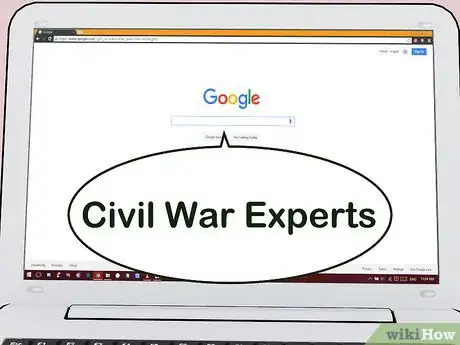 Image titled Write Civil War Historical Fiction Step 4
