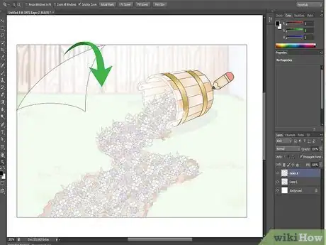 Image titled Do Speed Painting Step 10