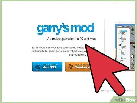 Image titled Create Cool Things in Garry's Mod Step 1