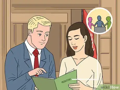 Image titled Enforce a Court Order Step 1