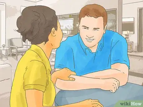 Image titled Be the Man for Your Girlfriend Step 1