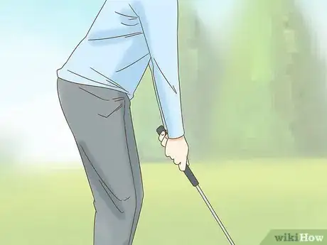 Image titled Hit a Hybrid Club Step 1