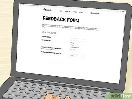 Image titled Contact Domino's Pizza Step 3