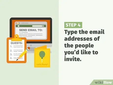 Image titled Invite People to a Party Step 21