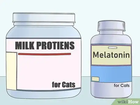 Image titled Help a Cat with Anxiety Step 10