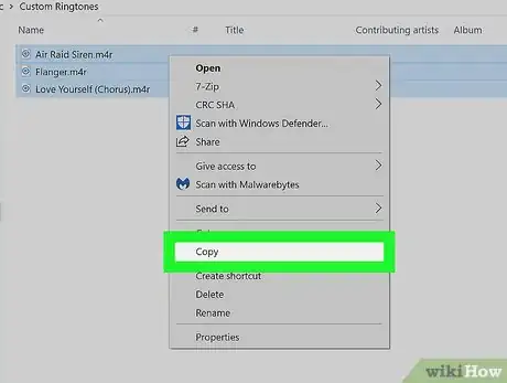 Image titled Add Ringtones to an iPhone Step 14