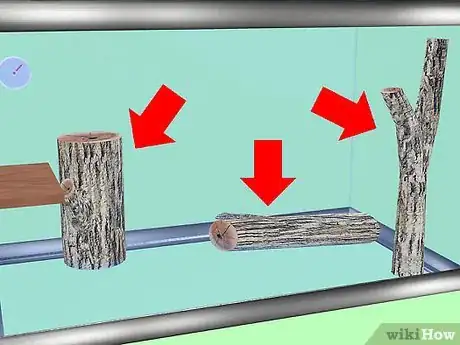 Image titled Furnish a Vivarium for Your Exotic Rodent Step 4