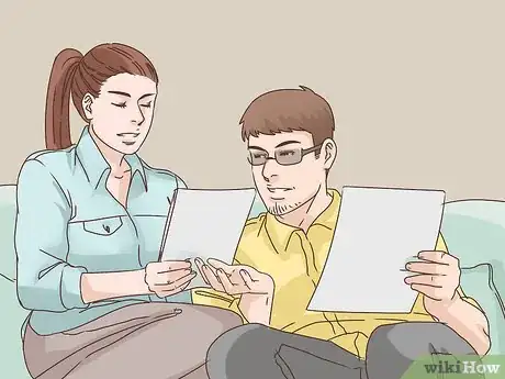 Image titled Discuss Finances Together in a Marriage Step 12