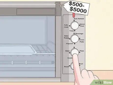 Image titled Buy an Oven Step 3