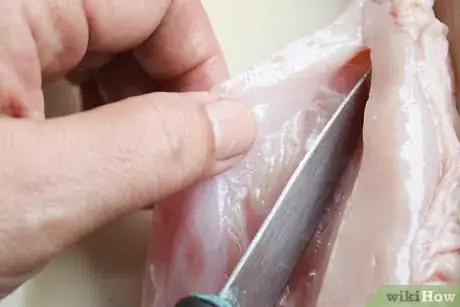 Image titled Bake Stuffed Chicken Step 28