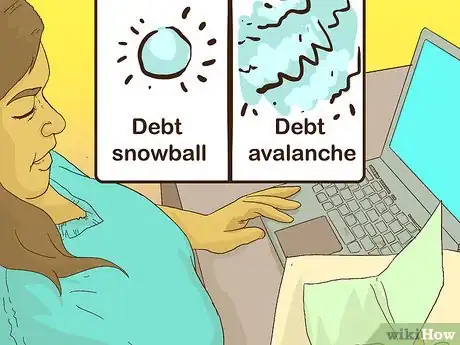 Image titled Follow the Debt Snowflake Method Step 4