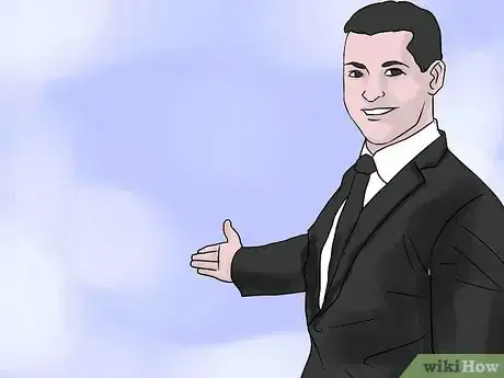 Image titled Usher in a Church Step 12