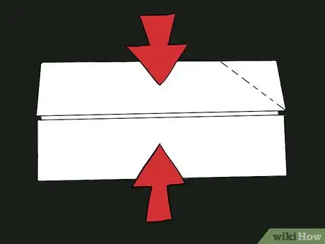 Image titled Make an Origami Cube with 6 Squares Step 3